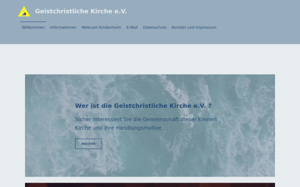 geistchristliche-kirche.eu
