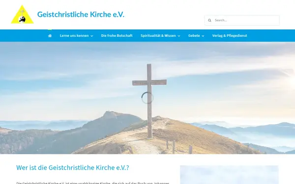 geistchristliche-kirche.eu
