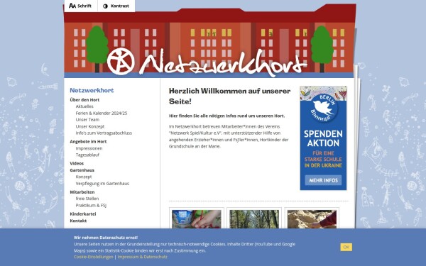 netzwerkhort.an-der-marie.de