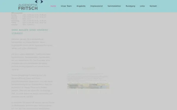 www.augenoptik-fritsch.de