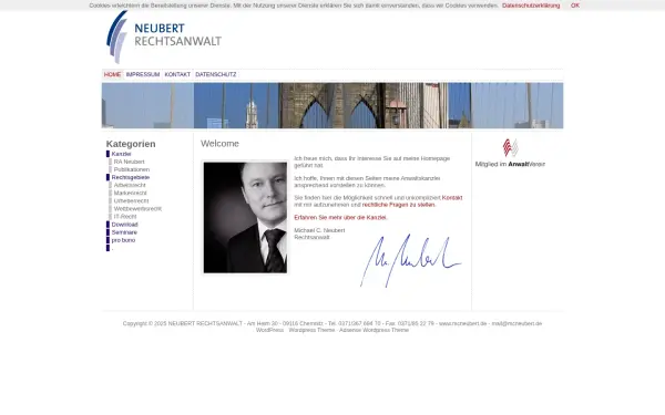 www.mcneubert.de