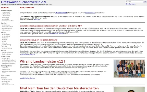 www.greifswaldersv.de