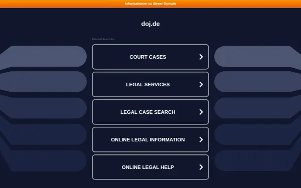 doj.de