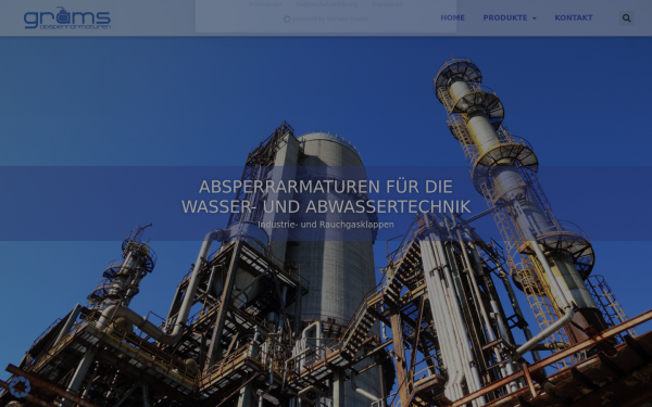 grams-absperrarmaturen.de