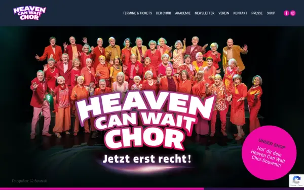 www.heaven-can-wait-chor.de