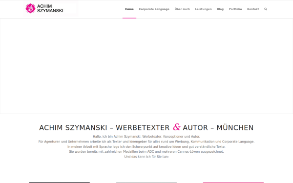 achim-szymanski.de