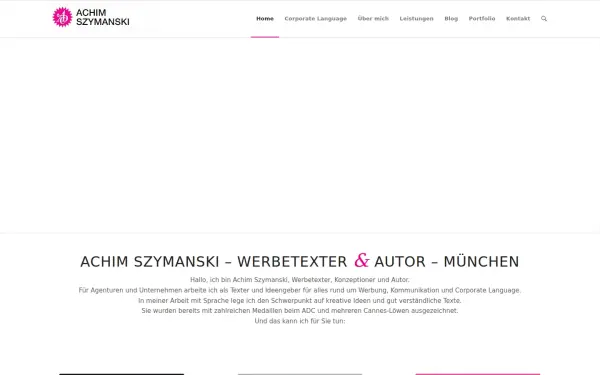 achim-szymanski.de