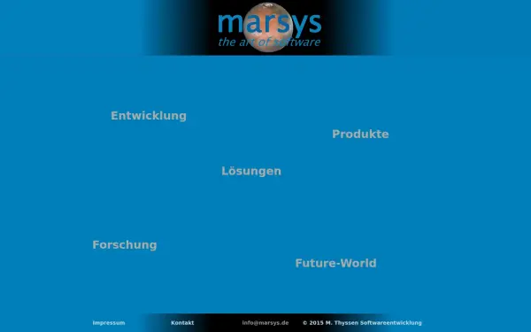 marsys.de
