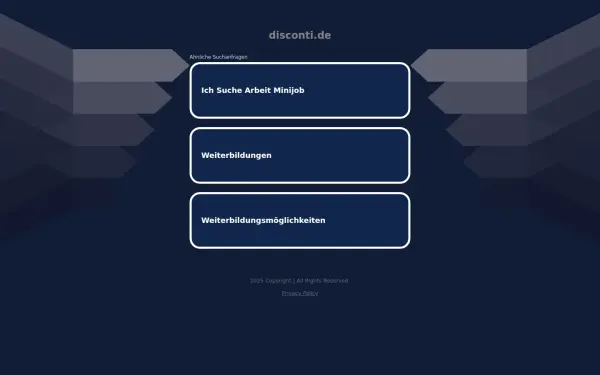 disconti.de