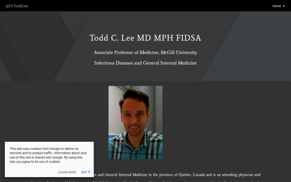 www.drtoddlee.com