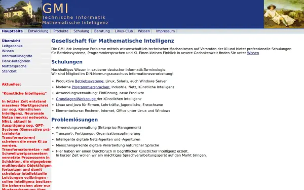 mathematische-intelligenz.de