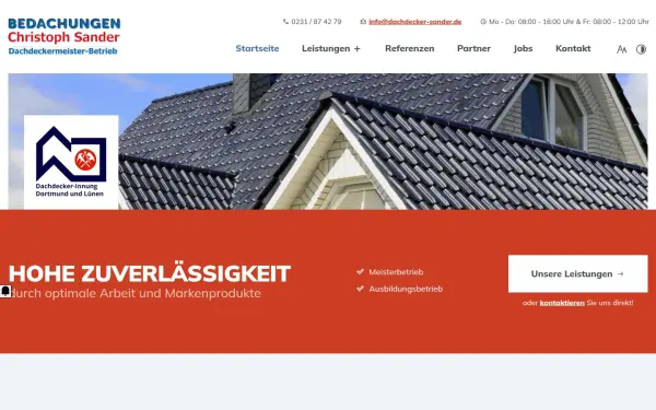 www.dachdecker-sander.de