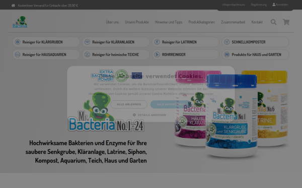 www.mrbacteria.at