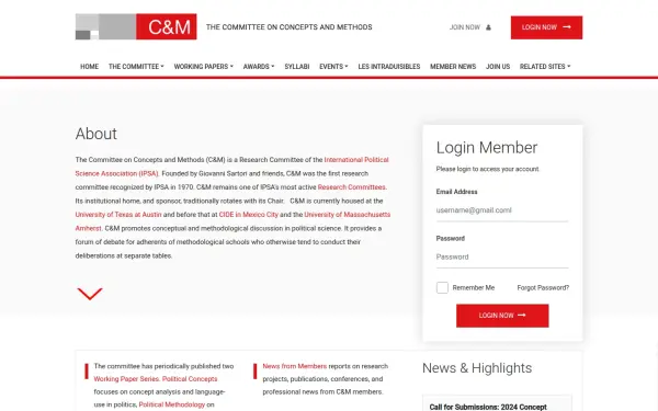 concepts-methods.org