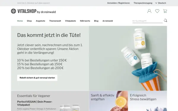 drreinwald.de