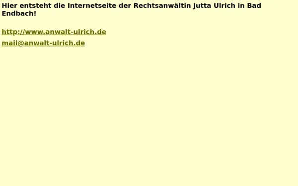 anwalt-ulrich.de