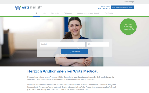 www.wirtz-medical.de