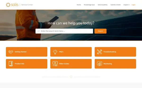 solis-service.solisinverters.com