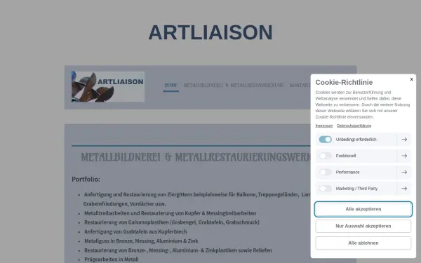www.artliaison.de