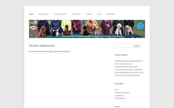 pudelfreunde-darmstadt.de