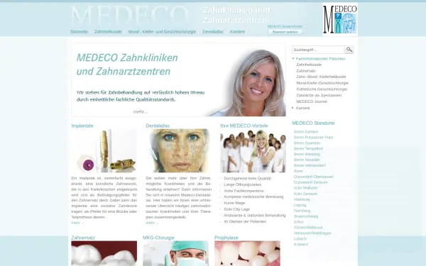 www.medeco.de