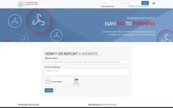 phishing-initiative.eu