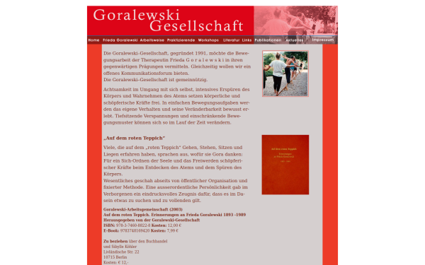www.goralewskigesellschaft.de