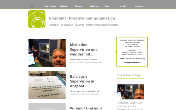www.mediation-homfeldt.net