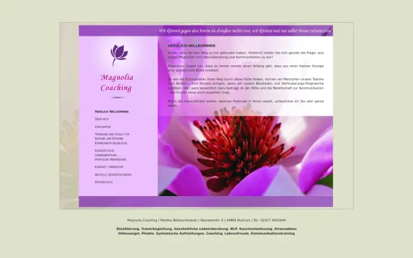magnolia-coaching.de