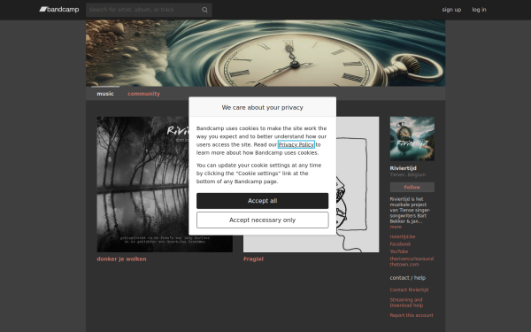 riviertijd.bandcamp.com