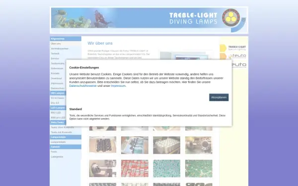 www.treble-light.com