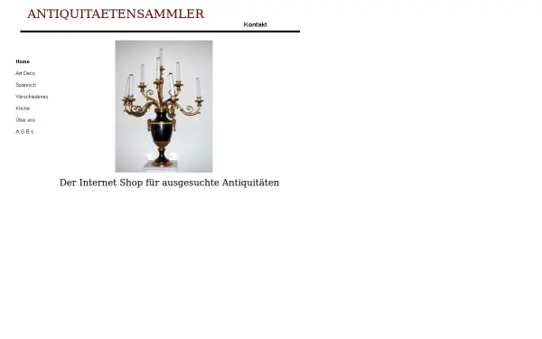 antiquitaetensammler.de