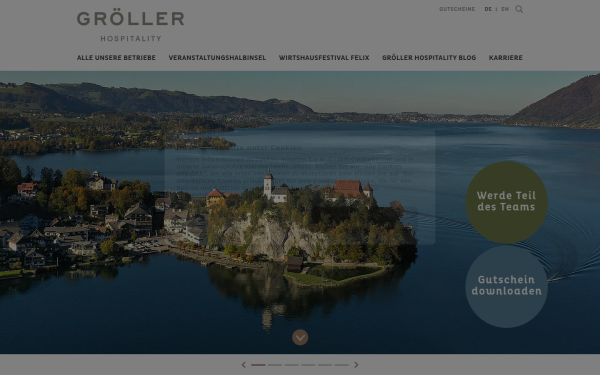 www.groellerhospitality.com