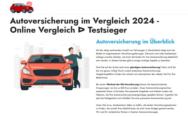 autoversicherung-vergleich.tiut.de