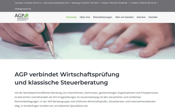 www.agp.gmbh