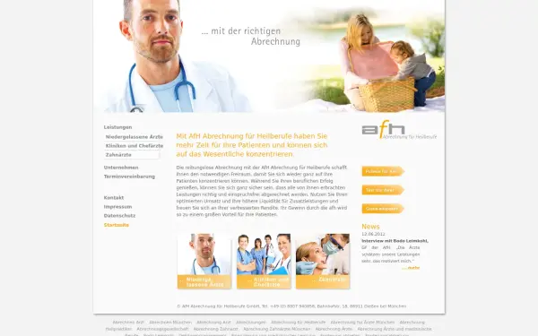 www.abrechnung-heilberufe.de