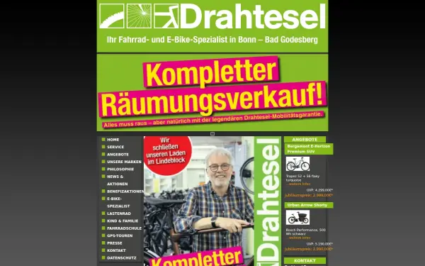 www.drahtesel-bonn.de
