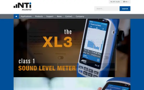 www.nti-audio.com