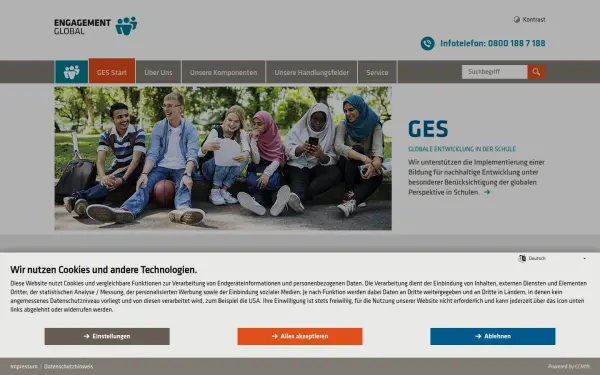 ges.engagement-global.de