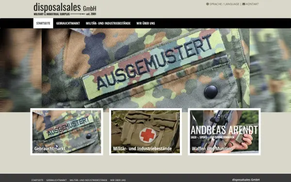 www.disposalsales.com
