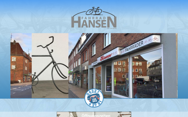 fahrrad-hansen.de