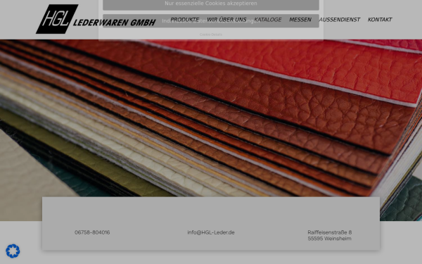 www.hgl-leder.de