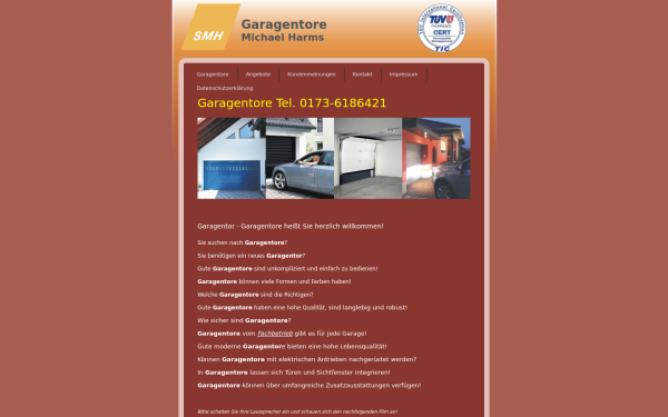 www.garagentor-garagentore.de