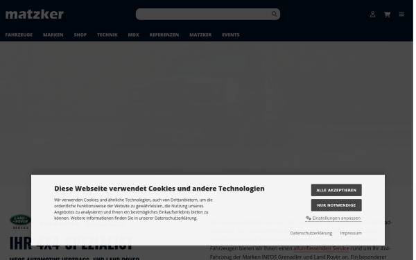 www.matzker.de