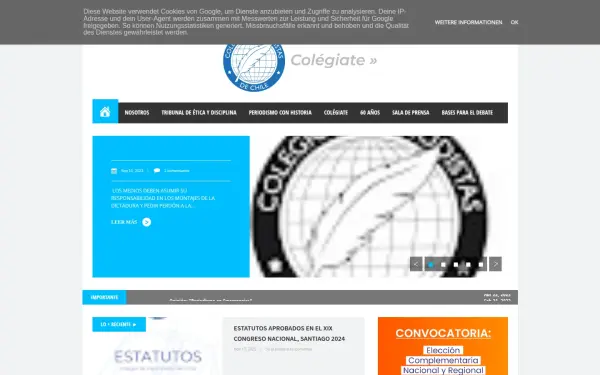 www.colegiodeperiodistas.cl