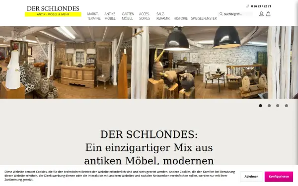 www.derschlondes.de