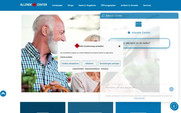 allende-center.de