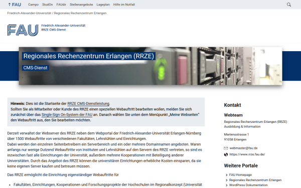 cms.rrze.uni-erlangen.de