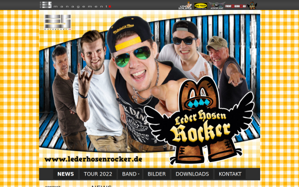lederhosenrocker.de