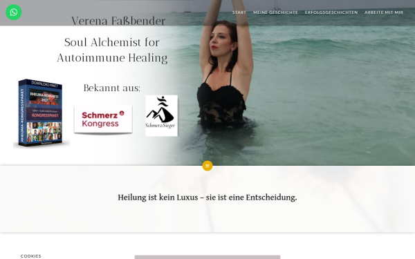 verenafassbender.com
